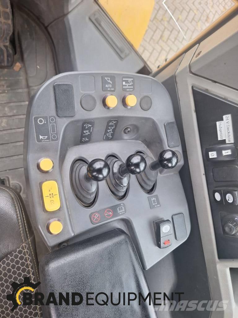 CAT 950M Læssemaskiner på hjul