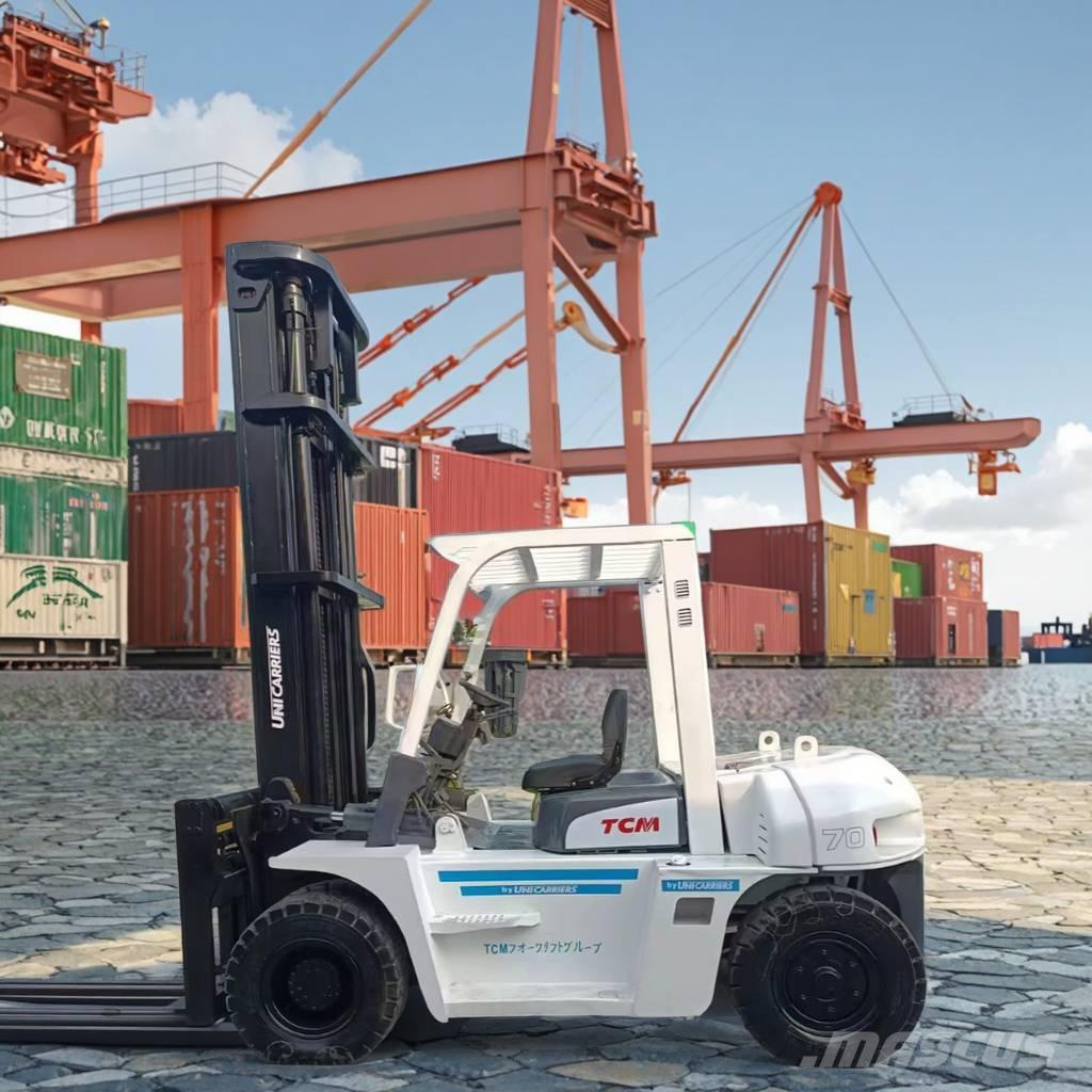 TCM FD 70 Z8 Fast kasse