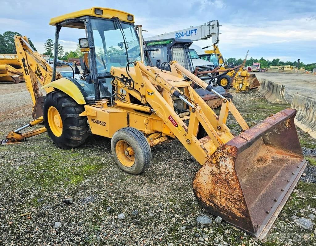 JCB Vibromax 214 Rendegravere