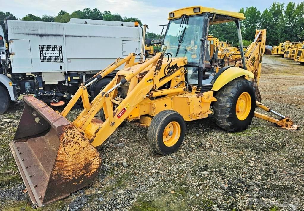 JCB Vibromax 214 Rendegravere
