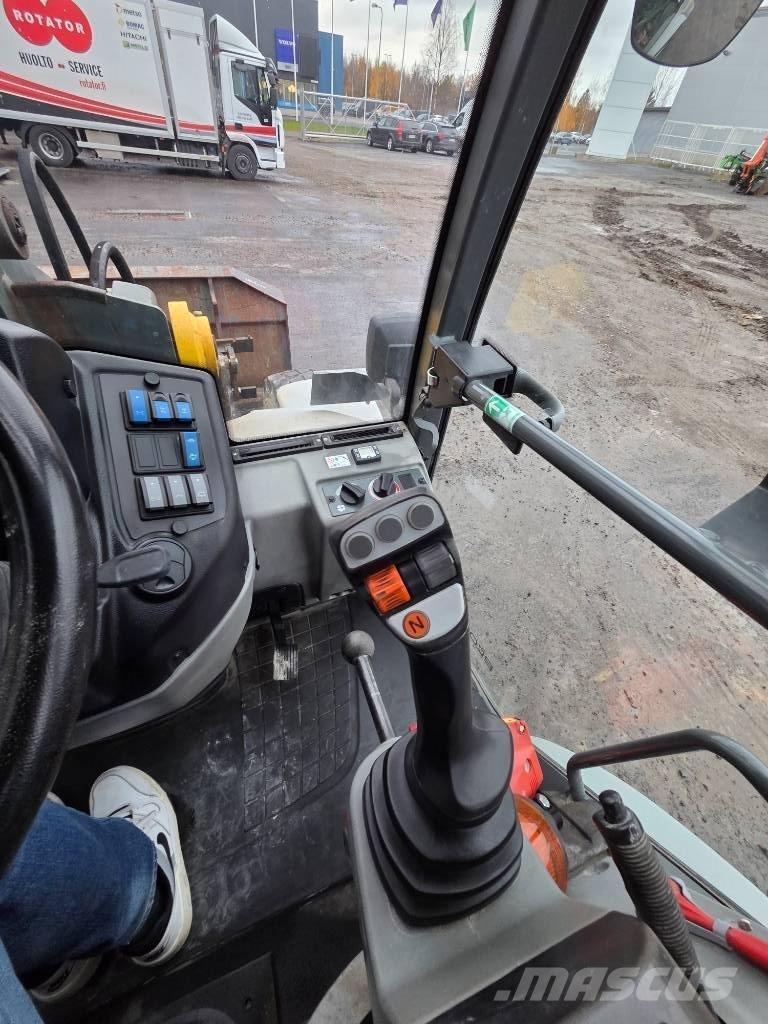 Kramer 8085 Læssemaskiner på hjul