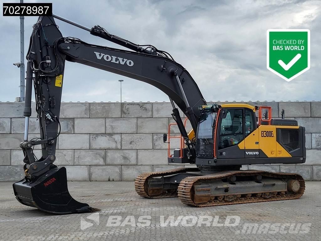 Volvo EC300 E L Gravemaskiner på larvebånd