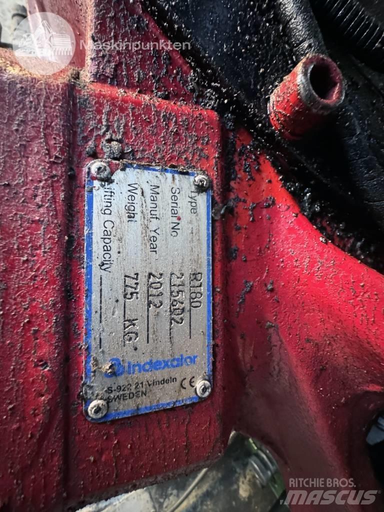 CAT 324 D L Gravemaskiner på larvebånd