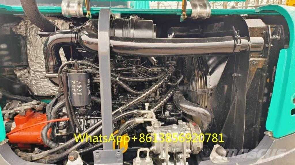 Sunward SWE 70 Minigravemaskiner