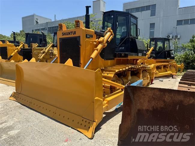 Shantui SD 22 Bulldozer på larvebånd