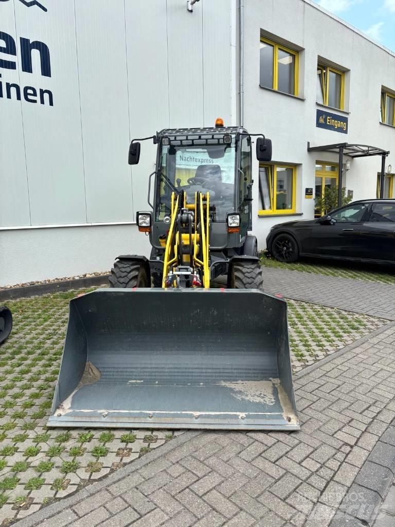 Wacker Neuson WL 38 Læssemaskiner på hjul