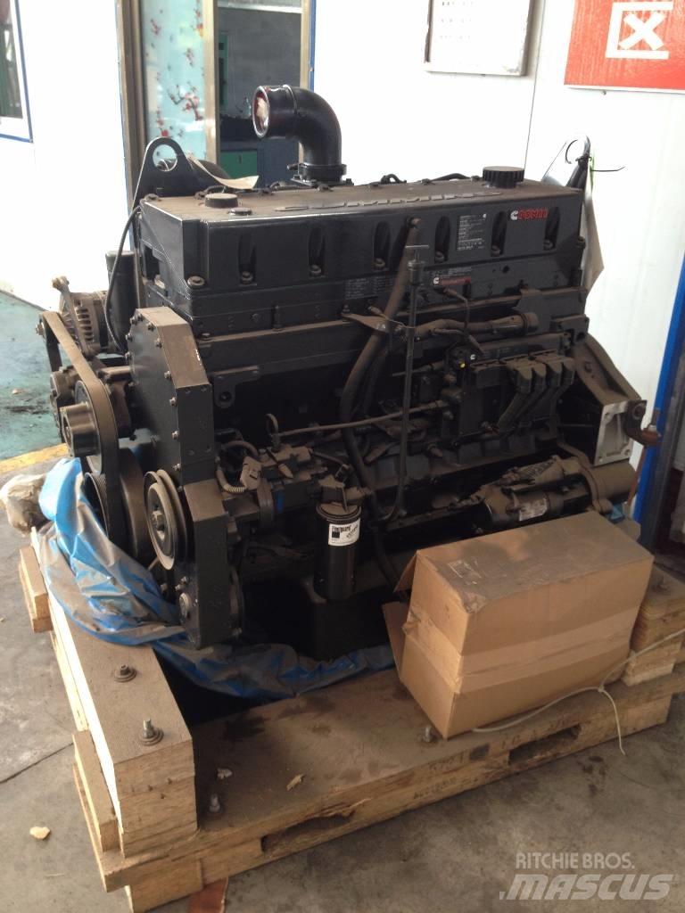 Cummins QSM11-C335 Motorer