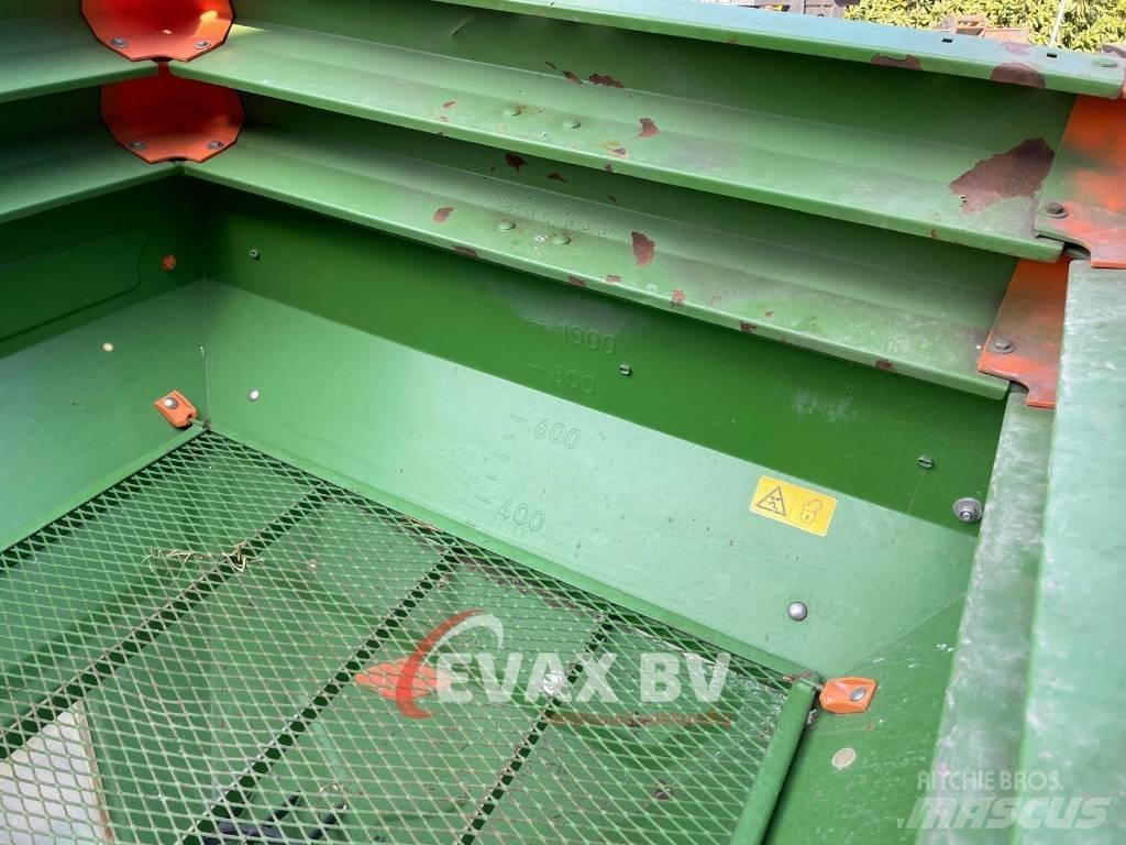 Amazone ZA-M 1501 Mineralspreder