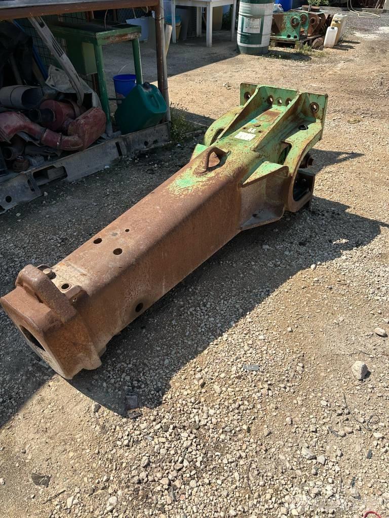 Montabert V 32 Hydraulik / Trykluft hammere