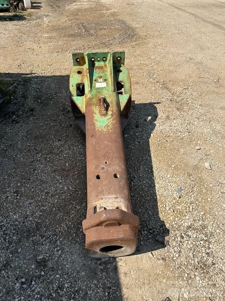Montabert V 32 Hydraulik / Trykluft hammere