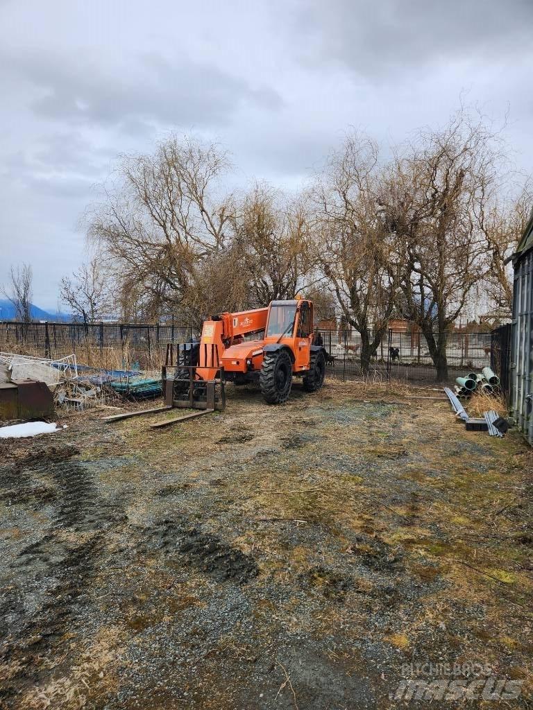 JLG Skytrack Teleskoplæssere