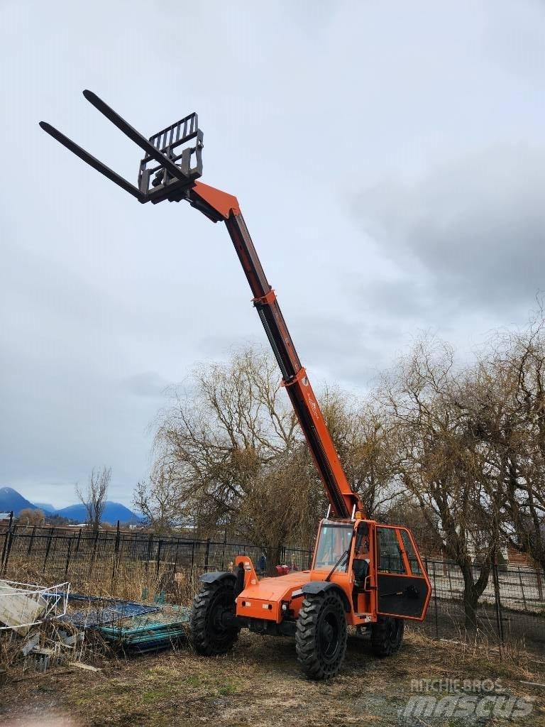 JLG Skytrack Teleskoplæssere