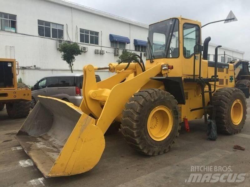Komatsu WA 320 Rendegravere