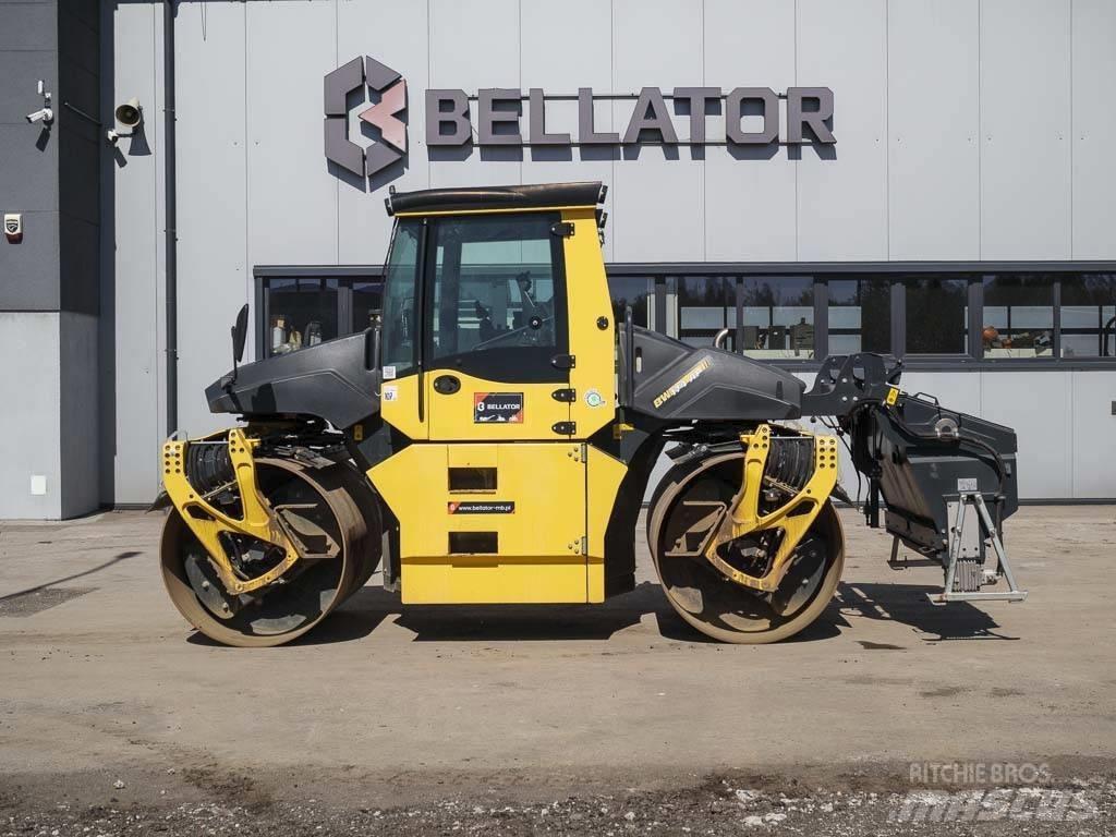Bomag BW 174 AP-4v Tvilling tromle