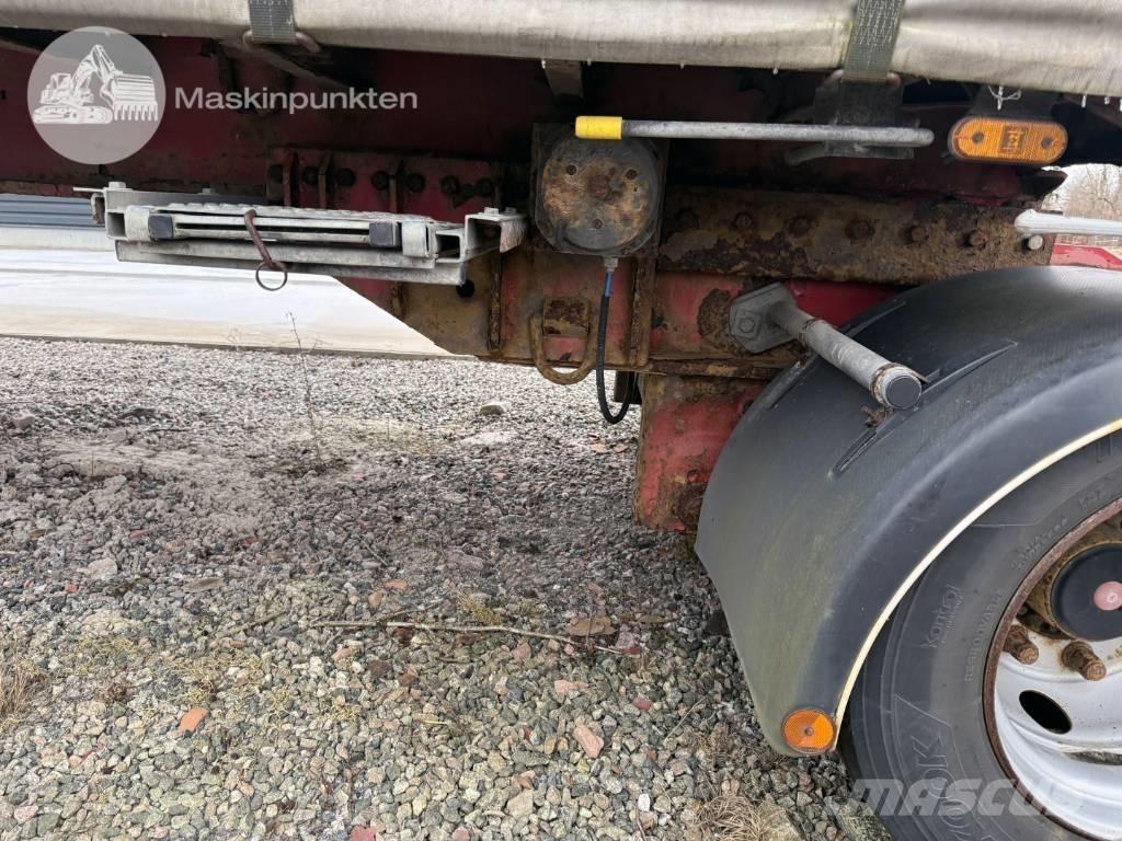 Närko LINK S2ZP82C11 Gardinanhænger