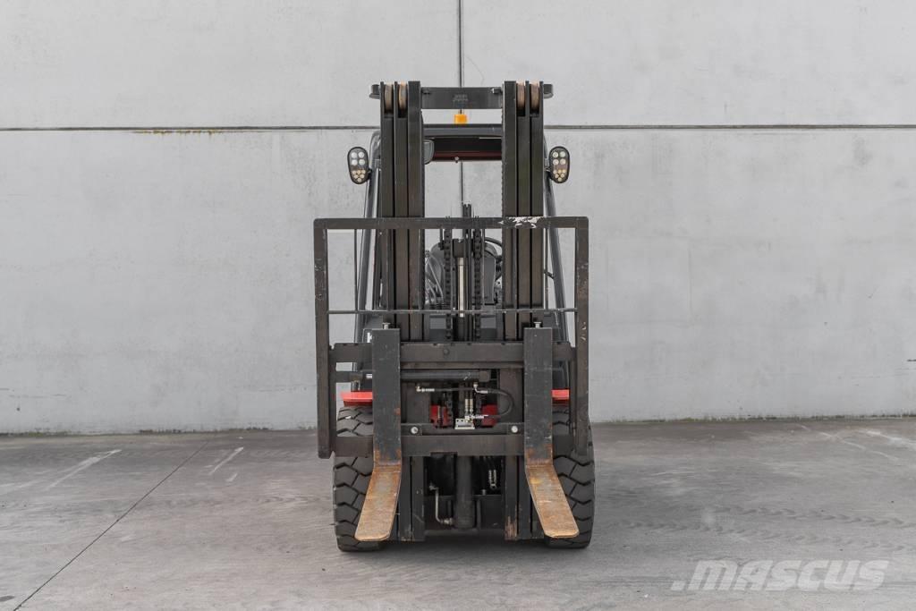 Manitou MI 30 D Diesel gaffeltrucks