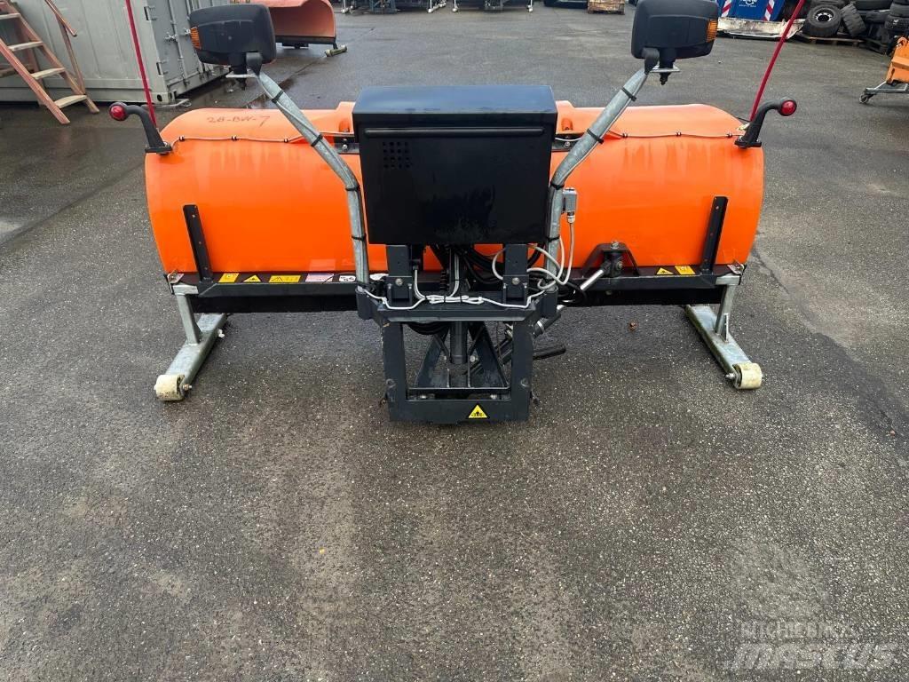 Schmidt SNK24.1 Sneskovle og -plove