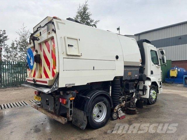 DAF LF 220 Fejebiler