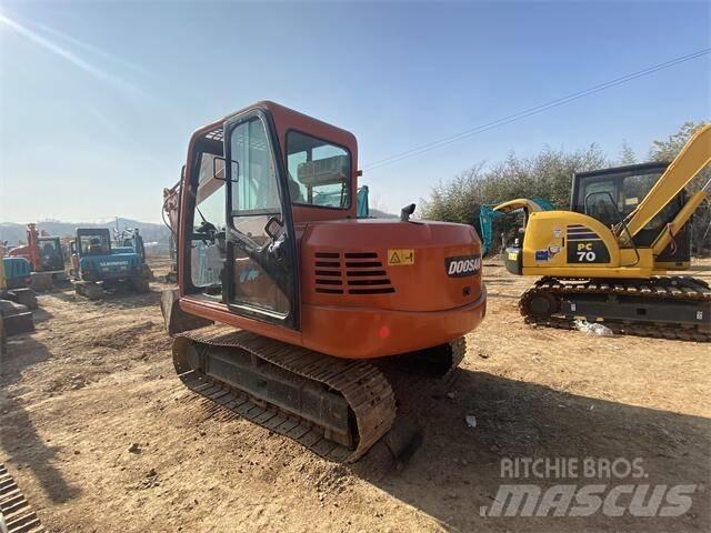 Doosan DH70-7 Minigravemaskiner