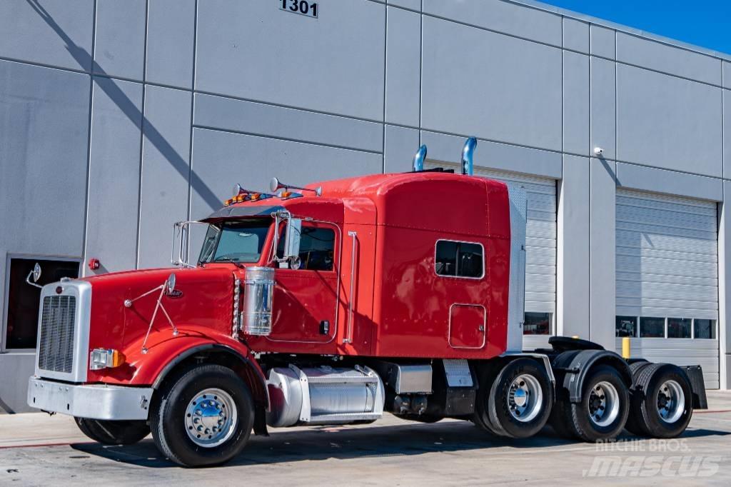 Peterbilt 379 Trækkere