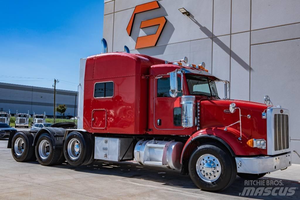 Peterbilt 379 Trækkere
