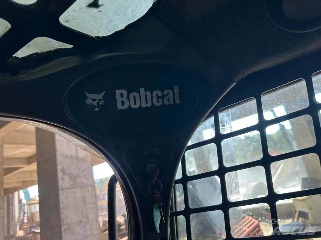 Bobcat S750 Minilæsser - skridstyret