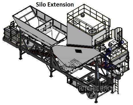  Odisa 6LP Betonblandingsmaskine