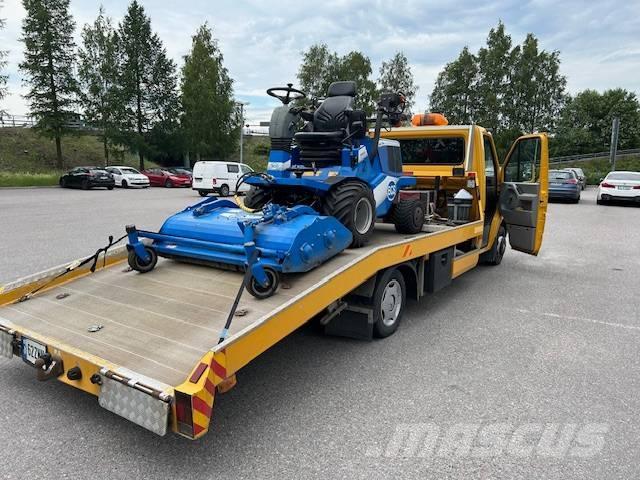 Volkswagen LT46 Autotransportere / Knæklad