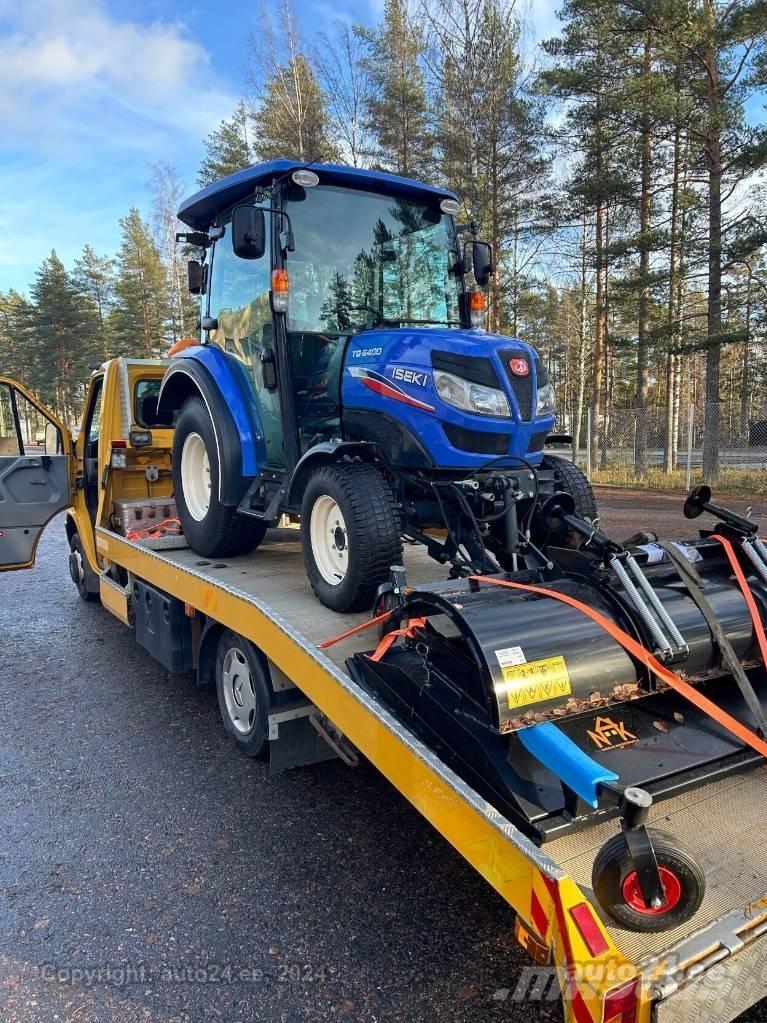 Volkswagen LT46 Autotransportere / Knæklad