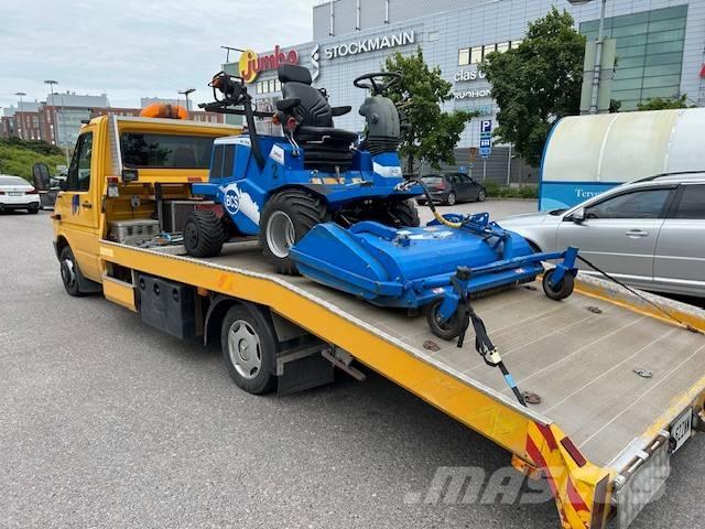 Volkswagen LT46 Autotransportere / Knæklad