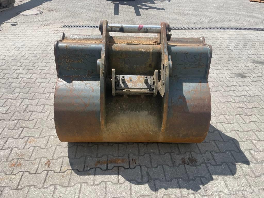 Liebherr A 920 Gravemaskiner på hjul