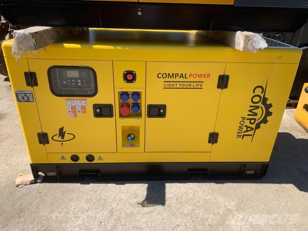  Compal VG-R30 Dieselgeneratorer