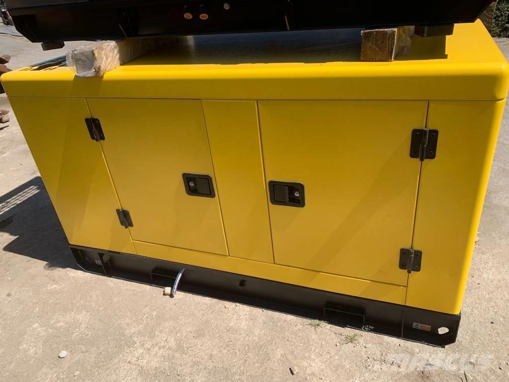  Compal VG-R30 Dieselgeneratorer
