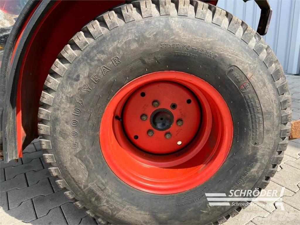 Hako 2800 DA Traktorer