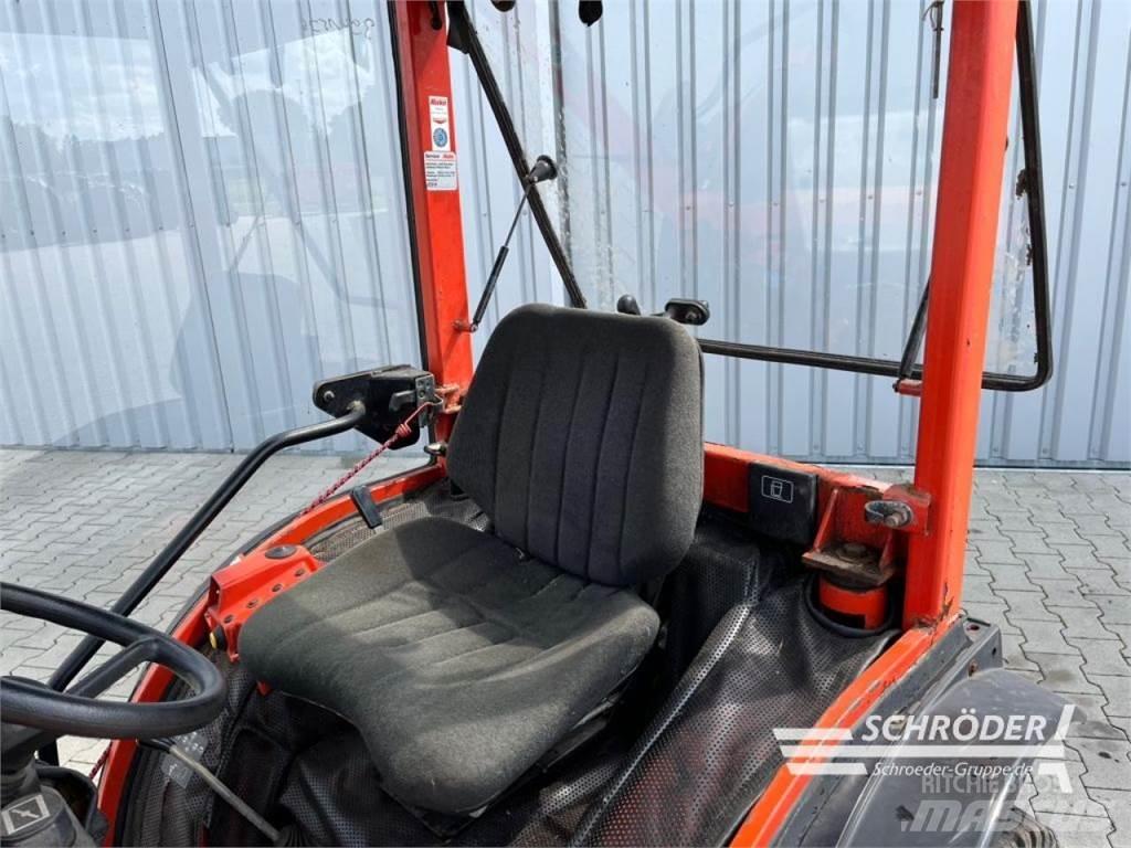 Hako 2800 DA Traktorer