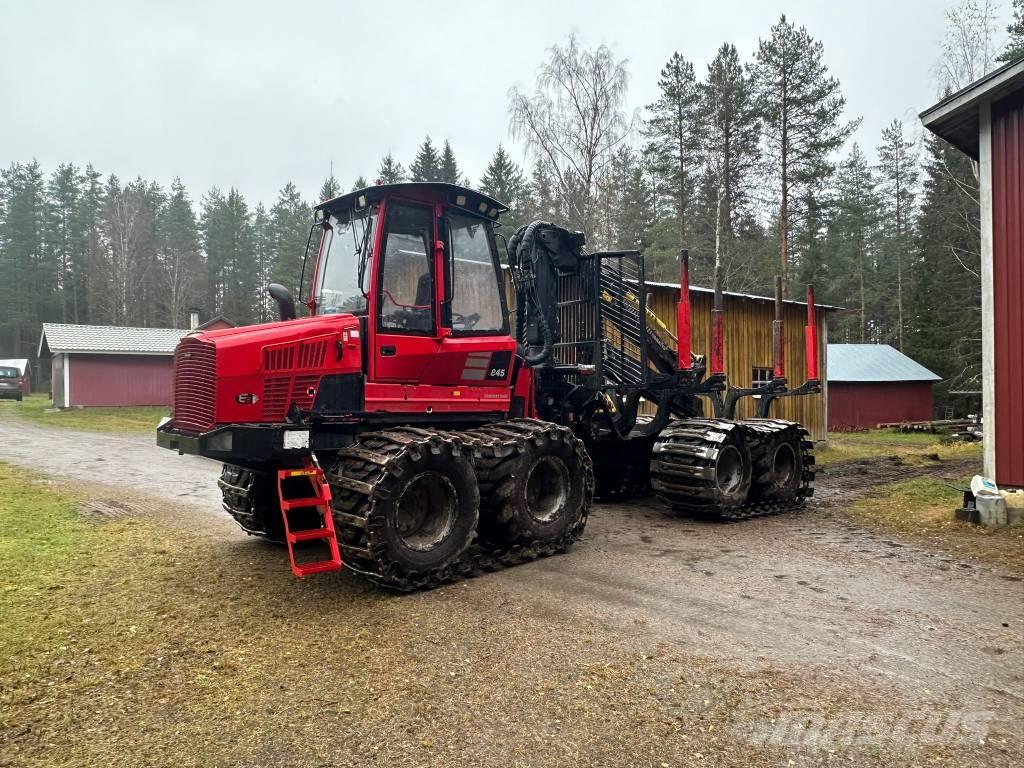 Komatsu 845 Udkørselsmaskiner