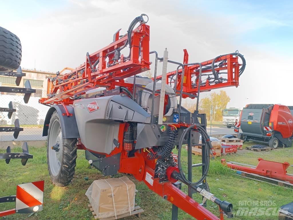 Kuhns Mfg LEXIS Trailersprøjter