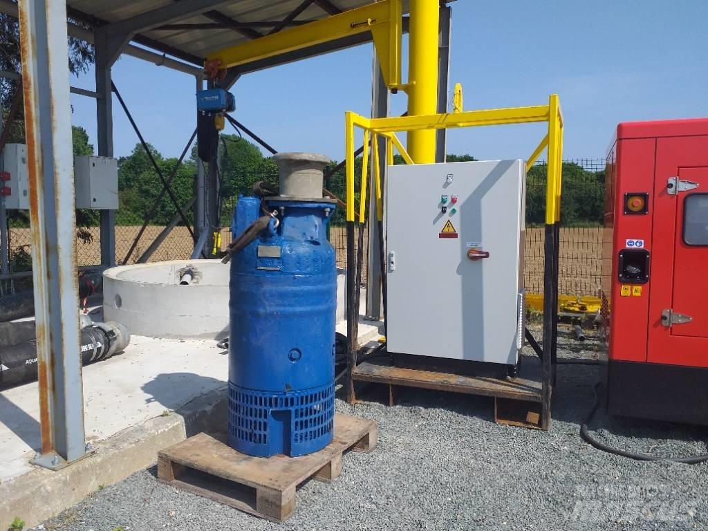 Flygt BS2201 MT231 Vandpumper