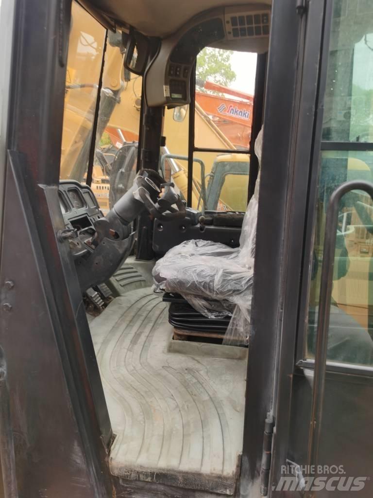 CAT 980 G Læssemaskiner på hjul