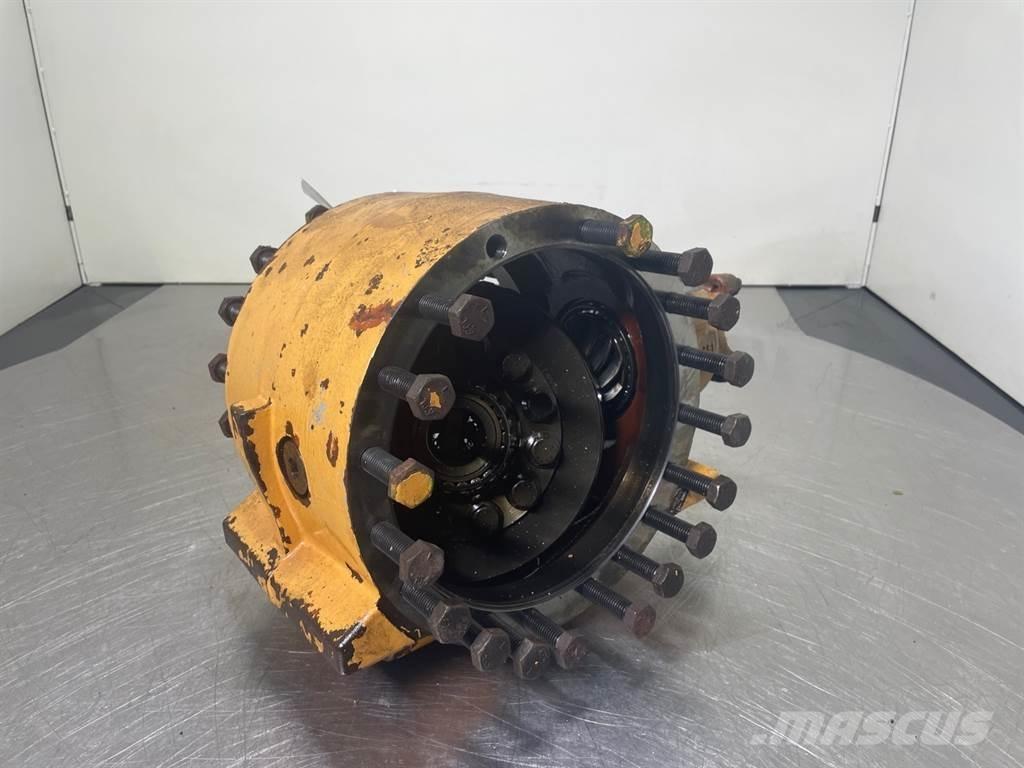ZF MT-L3065 Aksler