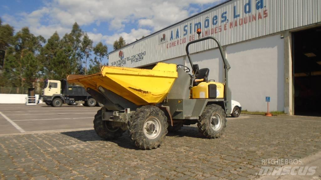 Wacker Neuson 4001 Dumpere