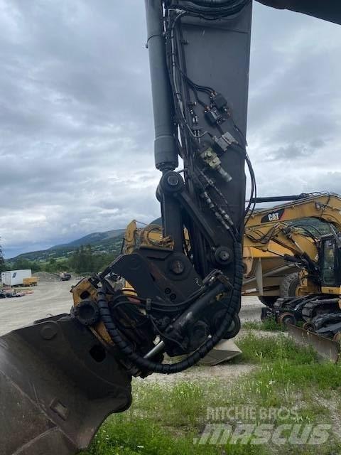 Volvo EC 210 C L Gravemaskiner på larvebånd
