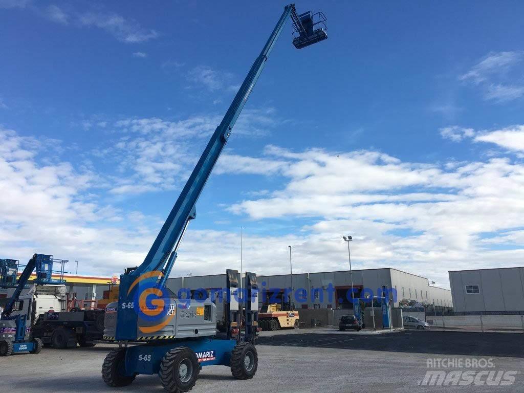 Genie S 65 Teleskoplifte