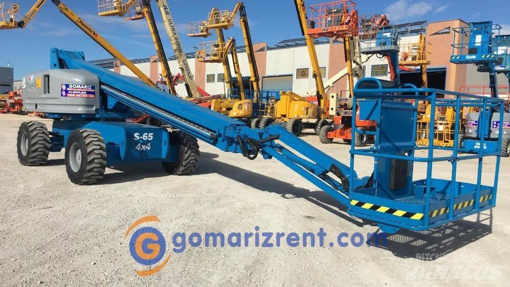 Genie S 65 Teleskoplifte