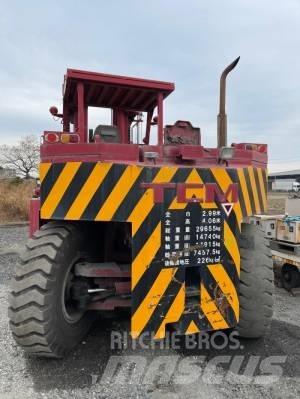 TCM FD200 Gaffeltrucks - andre