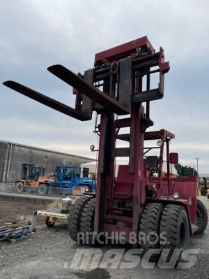 TCM FD200 Gaffeltrucks - andre