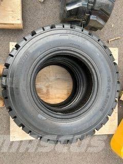 Armour 12-16.5 Dæk, hjul og fælge
