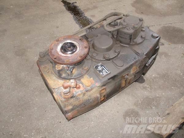 ZF GU-350/3 Gearkasser