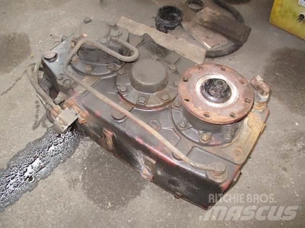 ZF GU-350/3 Gearkasser