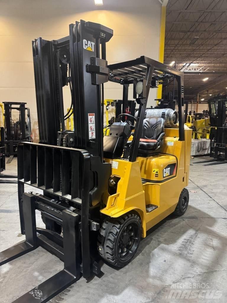 CAT GC 40 K S TR Gaffeltrucks - andre